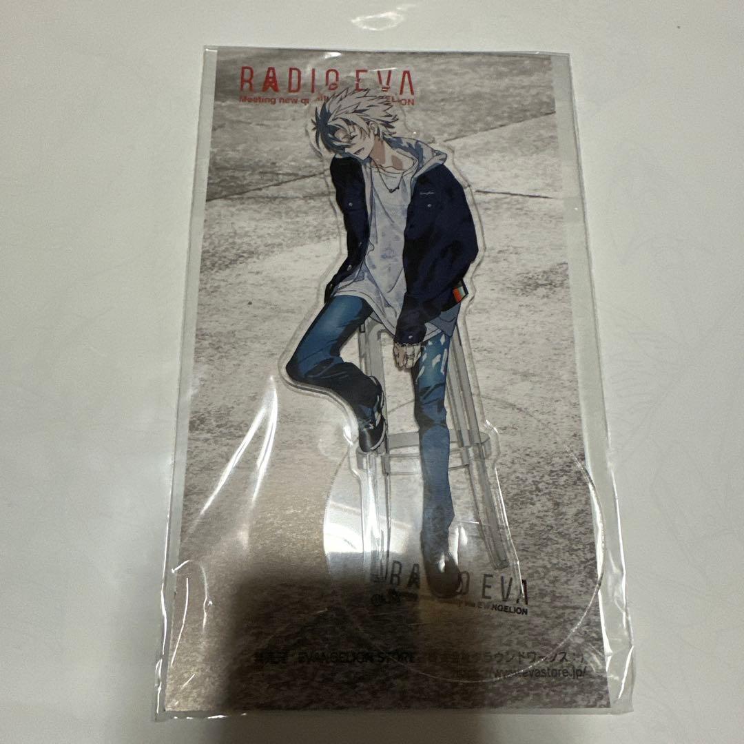 エヴァ　渚カヲル