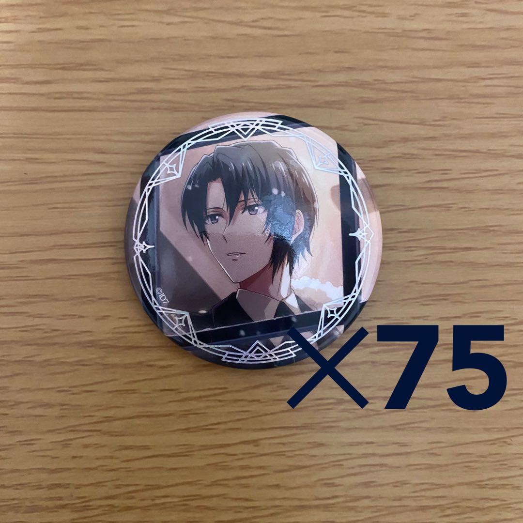 アイドリッシュセブン アイナナ リンウイ 和泉一織 缶バッジ