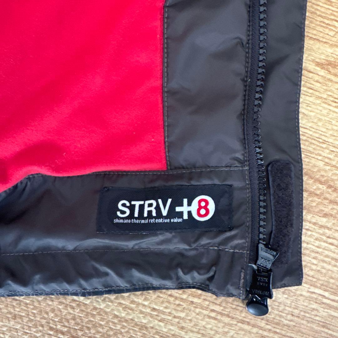 SHIMANO NEXUSフィッシングスーツ ブラック