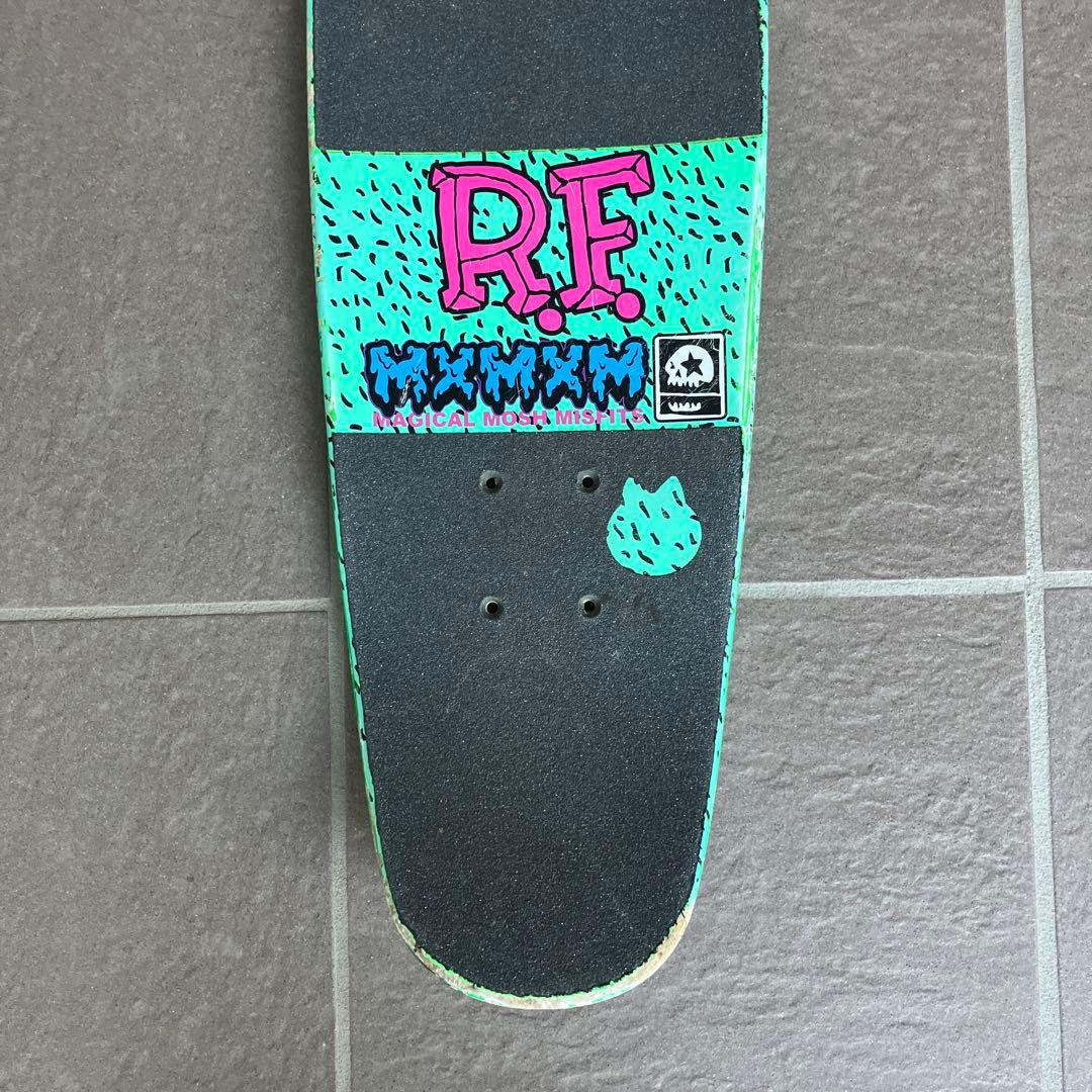 MXMXM マジカルモッシュミスフィッツ スケートボードデッキ