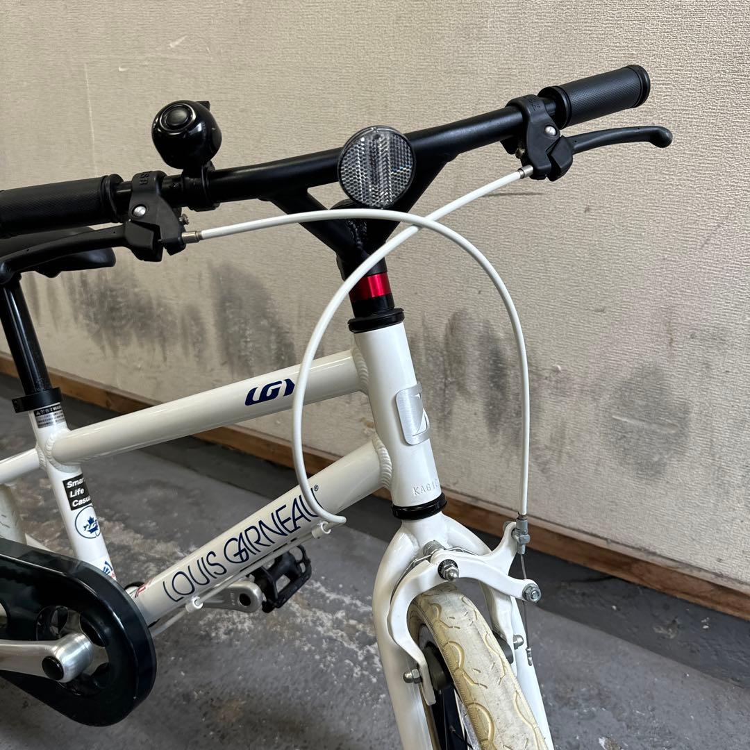 ルイガノ 16インチ 引き取り限定