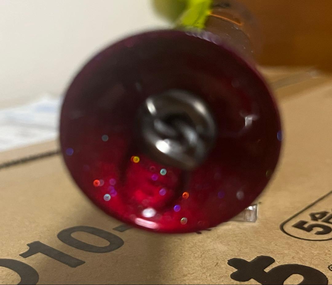 貝田ルアー　トランペット230 美品