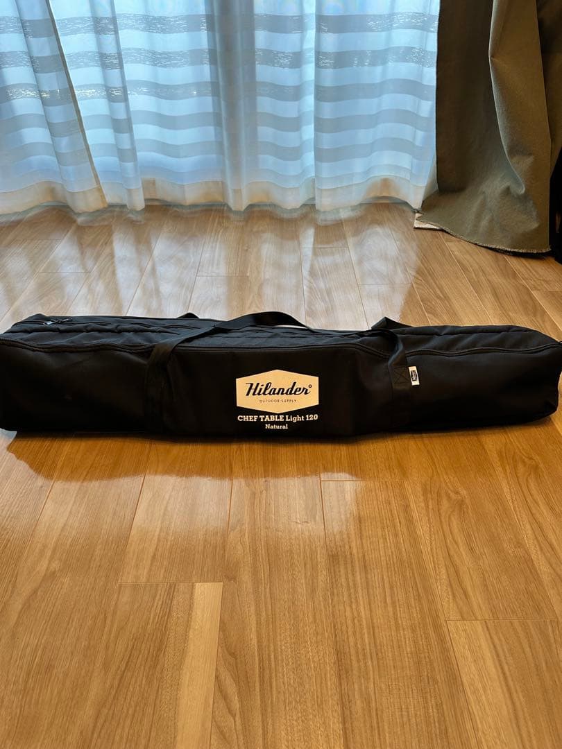 CHEF TABLE(シェフテーブル)LIGHT IGT互換 ナチュラル 120