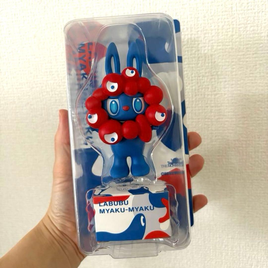 【大幅お値下げ！】LABUBU ミャクミャク フィギュア EXPO 2025