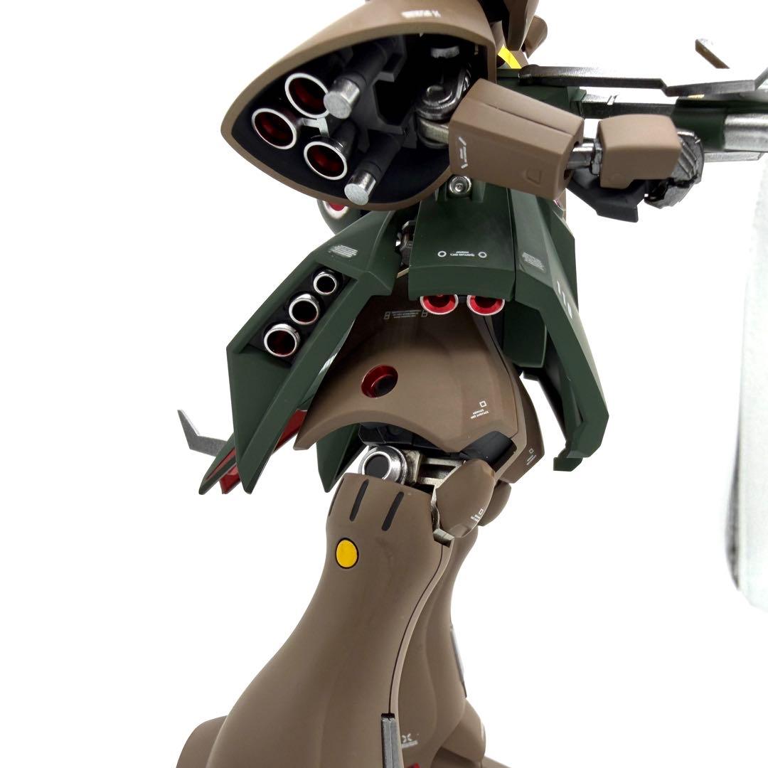 HG ガブスレイ　ガンプラ　全塗装　完成品