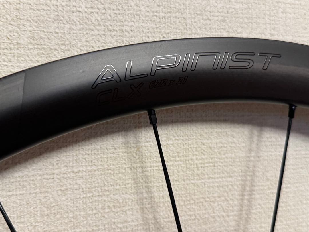 パーツ ROVAL ALPINIST CLX2 DISC
