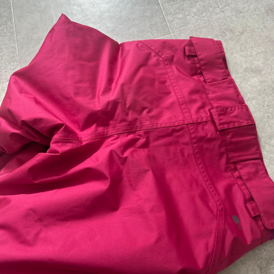 Patagonia スキーウェア 下 ピンク キッズ パンツ L 12 150