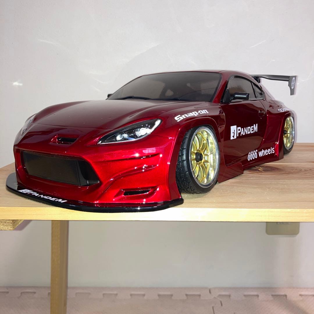 ヨコモ　PANDEM GR86 ボディ