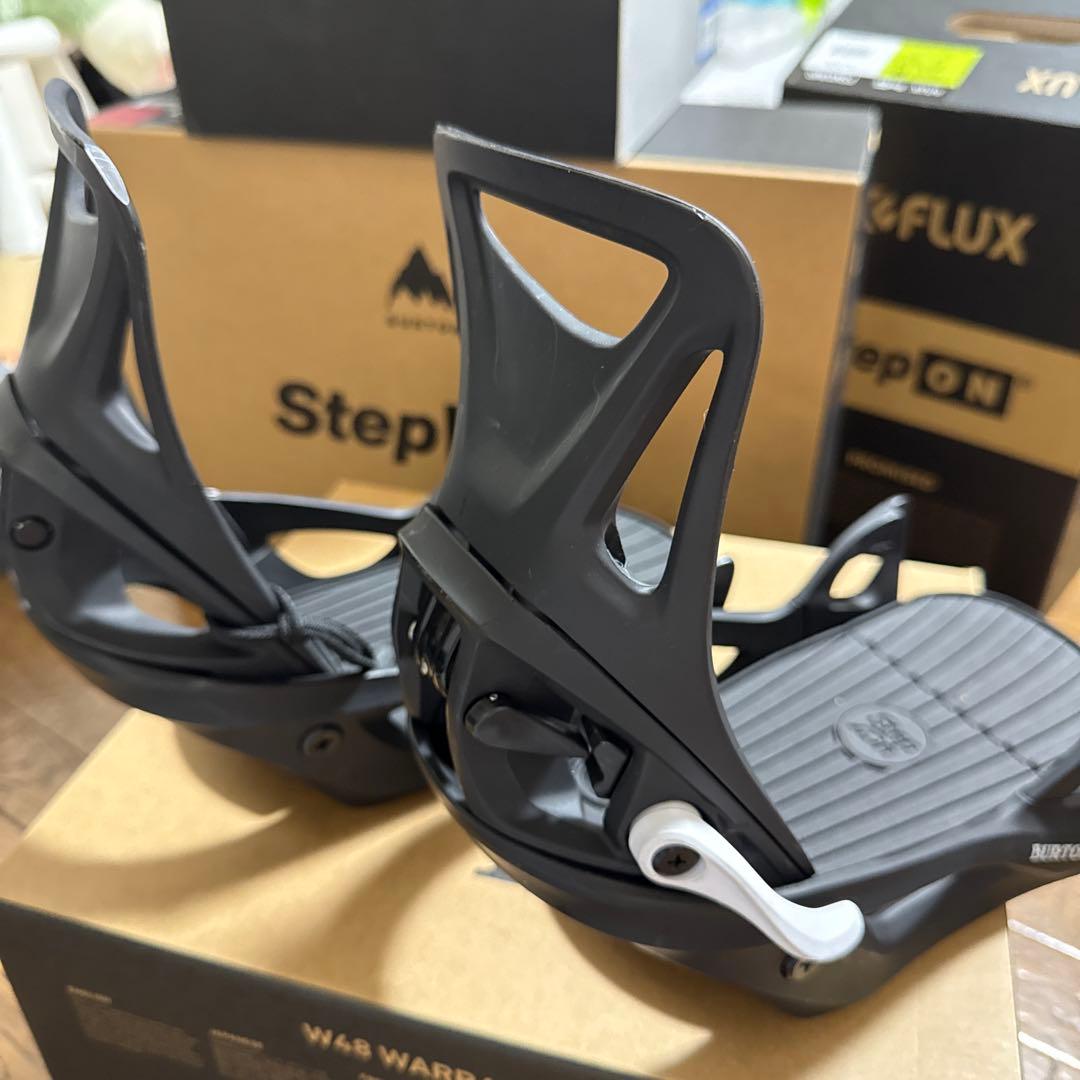 BURTON ステップオン　バインディング　ブーツセット(子ども用)