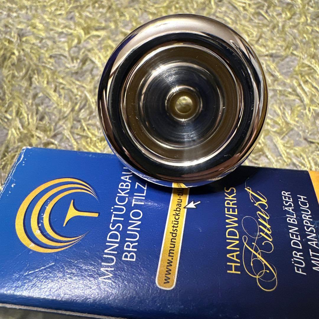 専用　B.TilZ ティルツ 830-3-3 太管 トロンボーン ドムスモデル