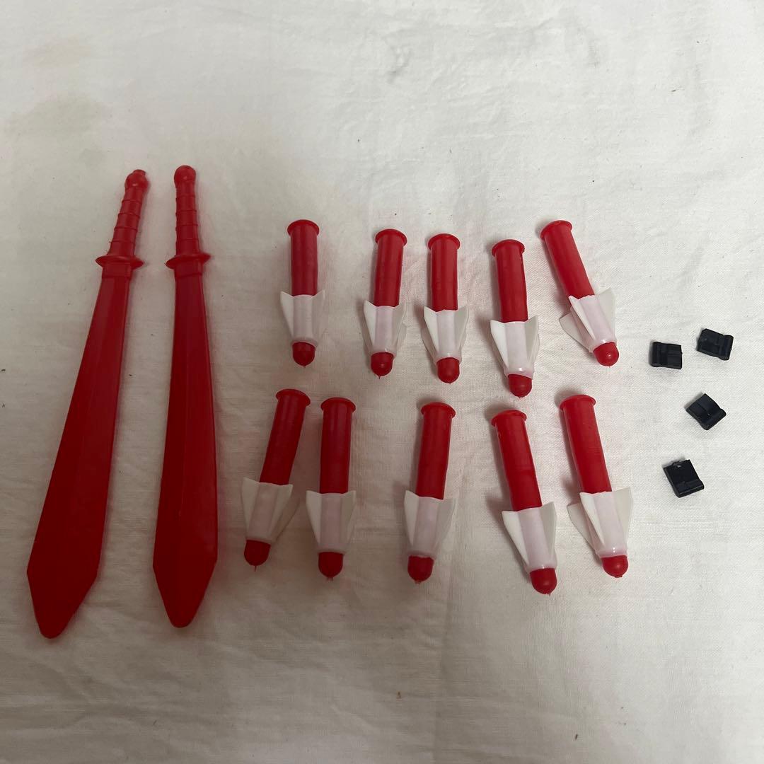 当時物ジャンボマシンダー グレートマジンガー&アトミックパンチ&ポスターポピー