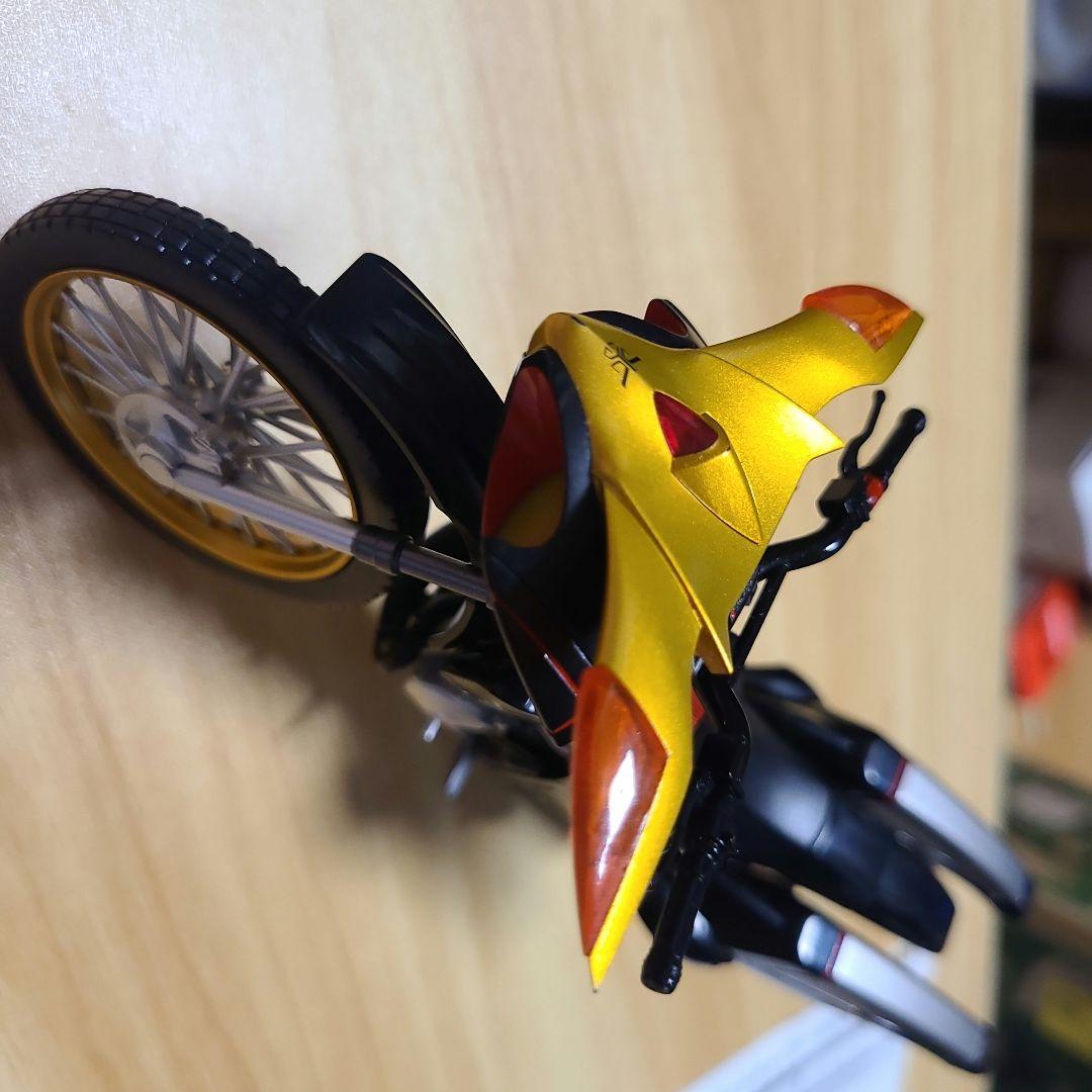 仮面ライダークウガビートチェイサー2000 BEATCHASER 2000