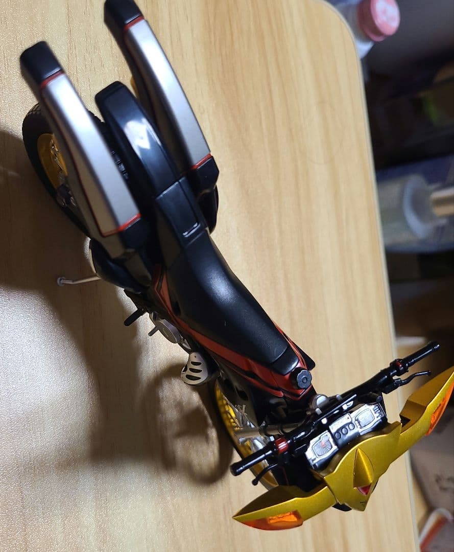 仮面ライダークウガビートチェイサー2000 BEATCHASER 2000