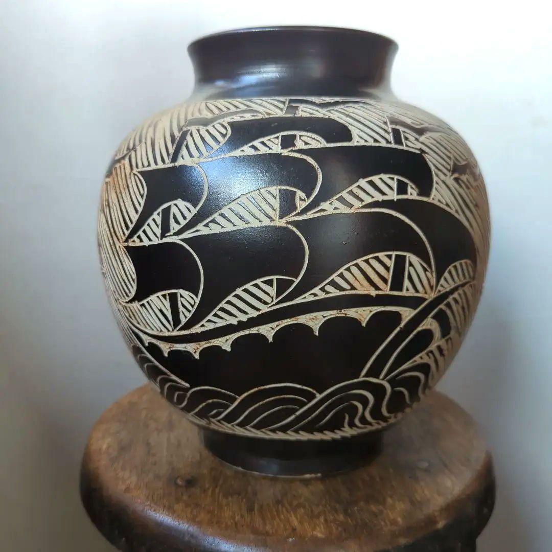 琉球古典焼？【民藝】【珍品】