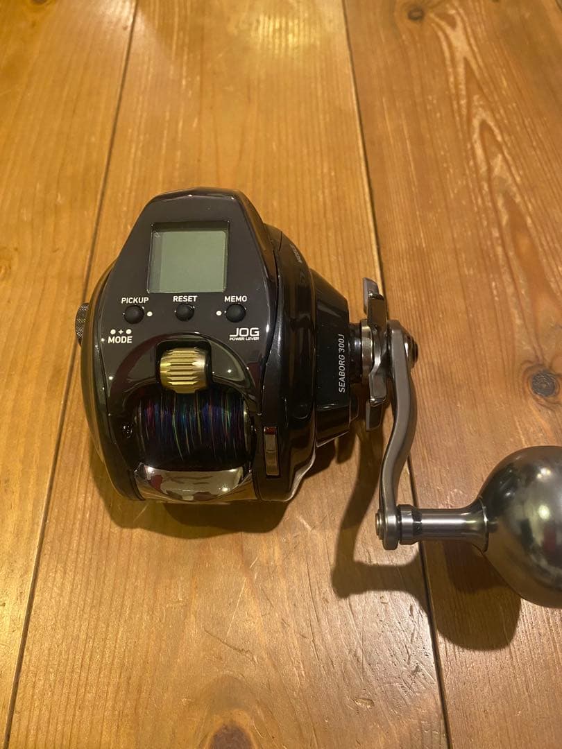 21シーボーグ300J