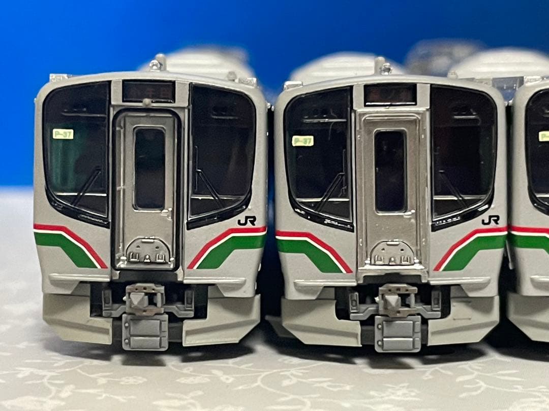 A7494 マイクロエース E721系0番代 改番 4両