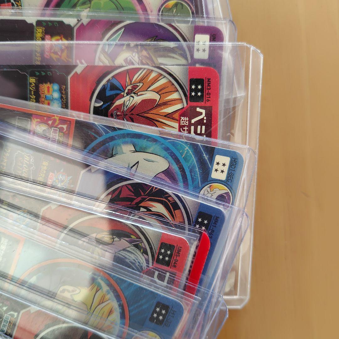 スーパードラゴンボールヒーローズカードセット SEC UR アバター 24枚