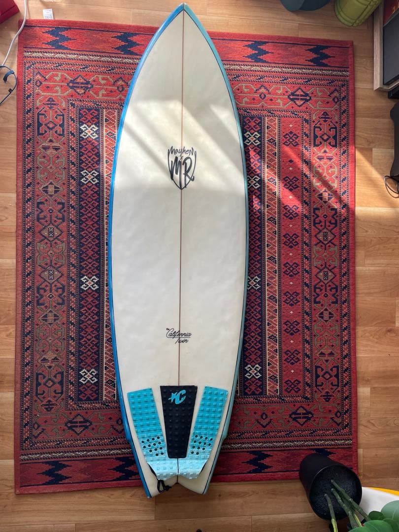 Lost Mayhem MR 「California Twin」5.6