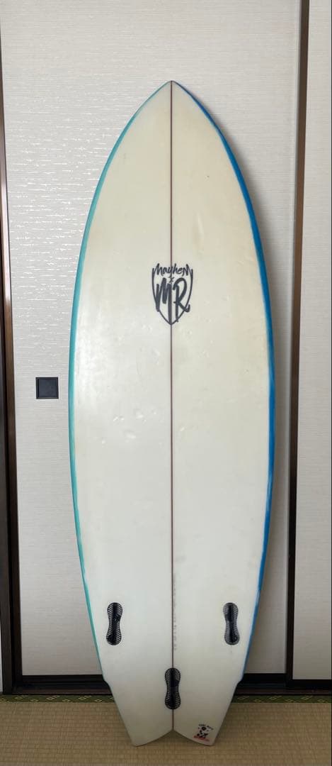 Lost Mayhem MR 「California Twin」5.6