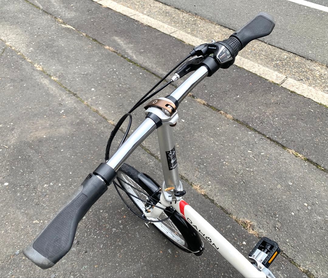 【即乘】送料無料 DAHON折り畳み自転車VYBEミニベロCITYBIKE小径車