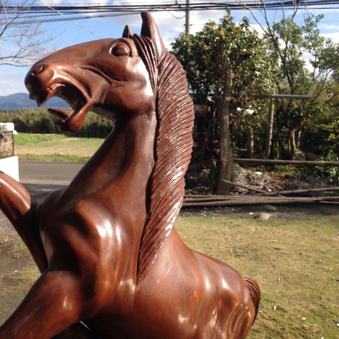 馬の置物