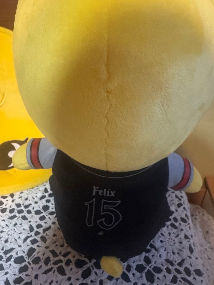 straykidsうちわケース　うちわ　アクリルキーホルダー ぬいぐるみ　ポガリ