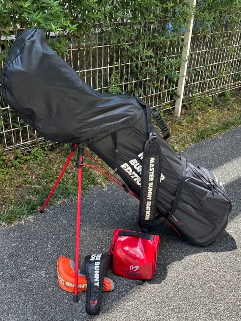 MASTER BUNNY EDITION テーラーメイド