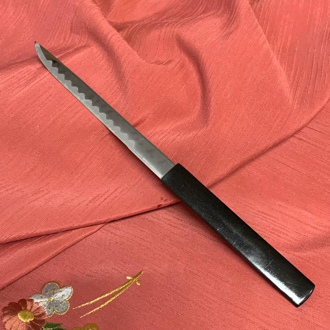 【新品・未使用】虎 装飾刀 専用箱付き