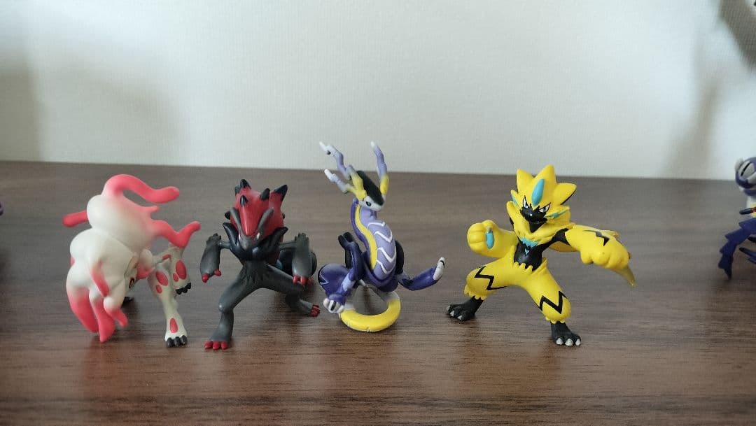 ポケットモンスター モンコレ フィギュア 55体セットまとめ売り ※商品追加!!