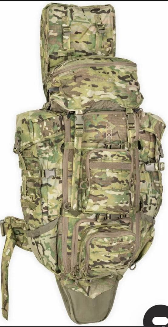 EBERLESTOCK G4 OPERATOR エバーレストック バックパック