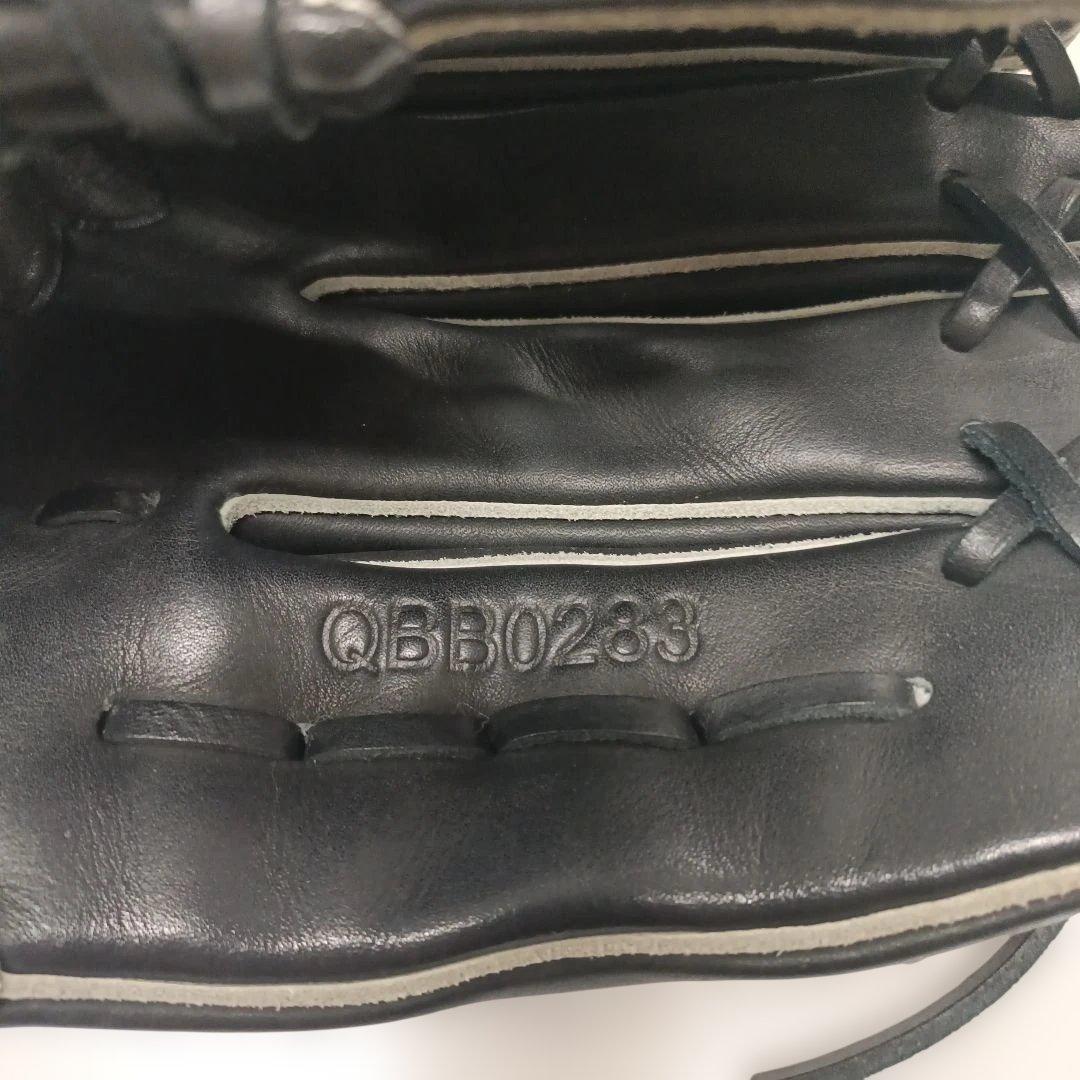 美品 UNDER ARMOUR グローブ 一般 軟式