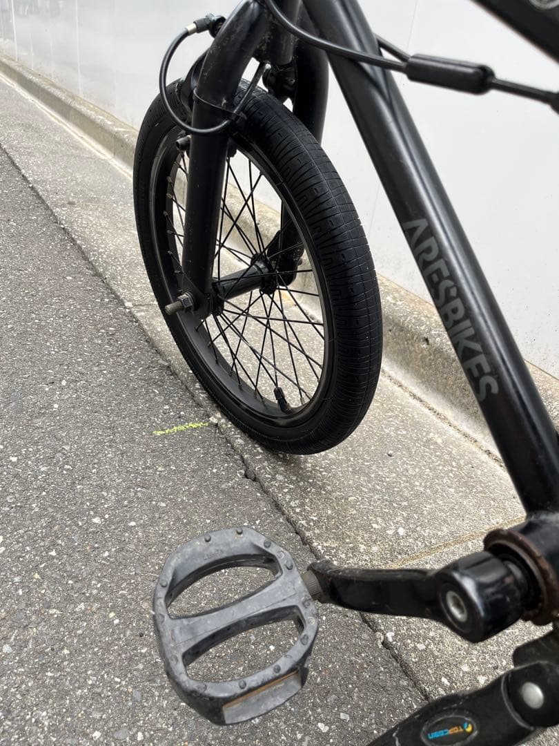 BMX アーレス16inch 引き取り限定‼︎