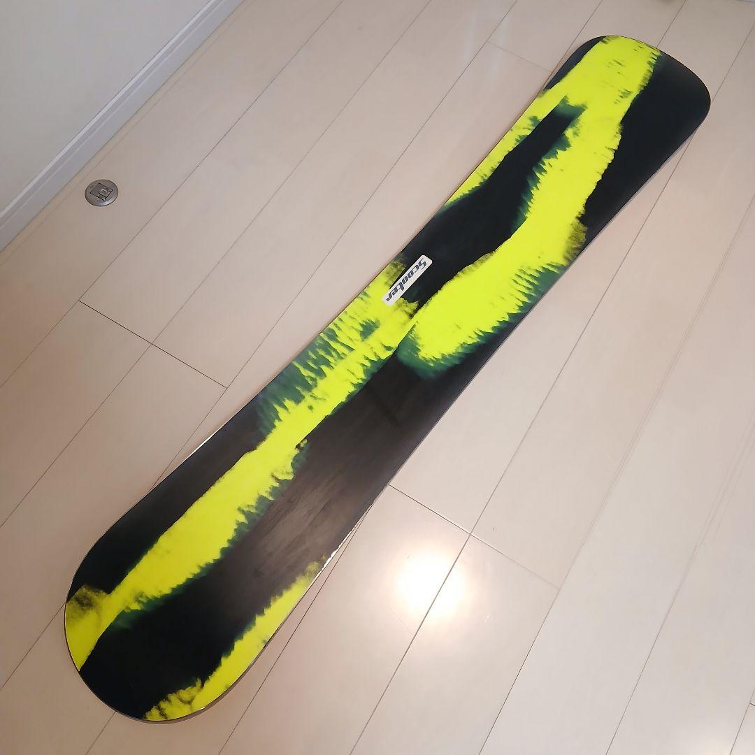 ☆美品☆ Scooter MFG FFU 157　スノーボード