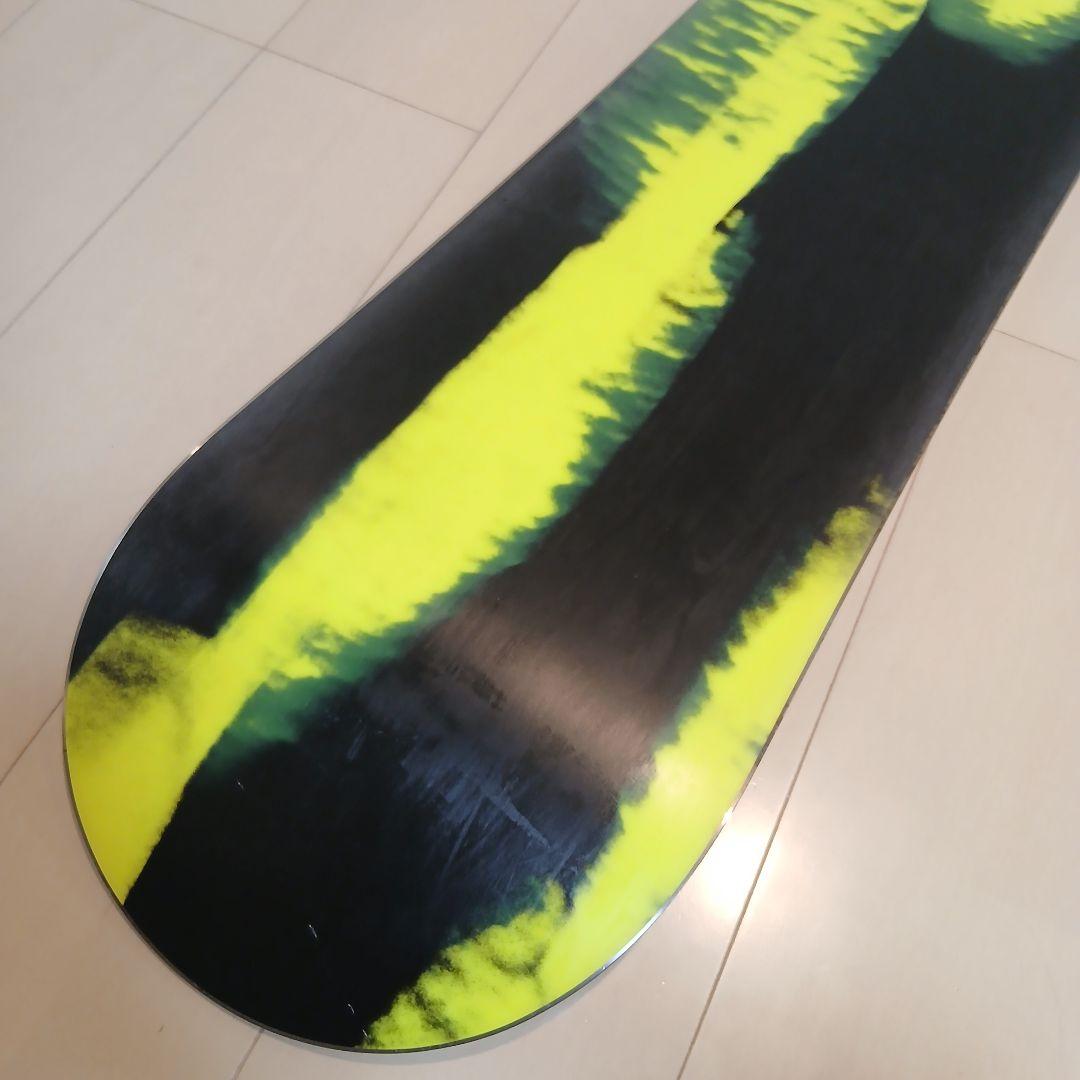 ☆美品☆ Scooter MFG FFU 157　スノーボード