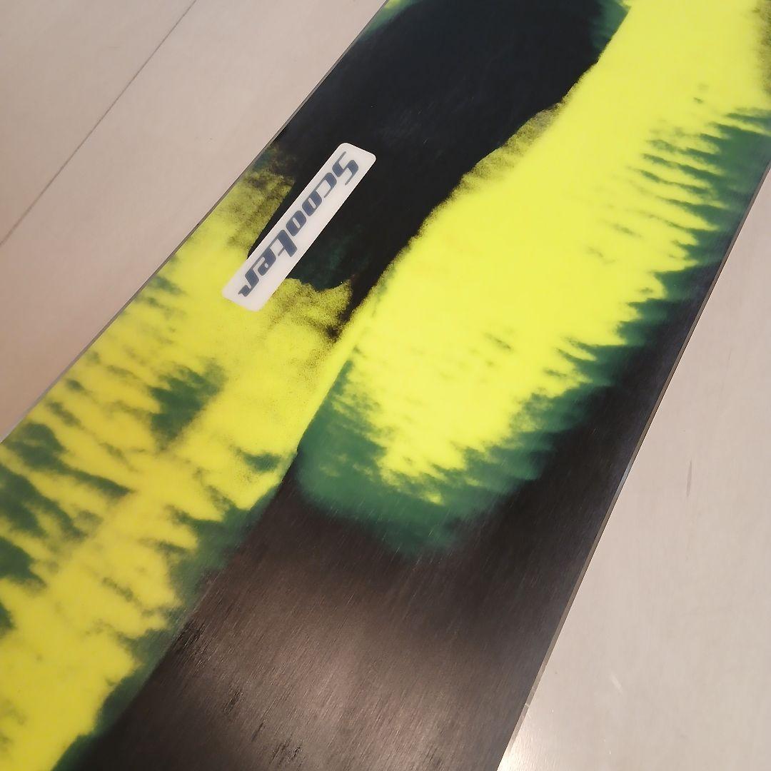 ☆美品☆ Scooter MFG FFU 157　スノーボード