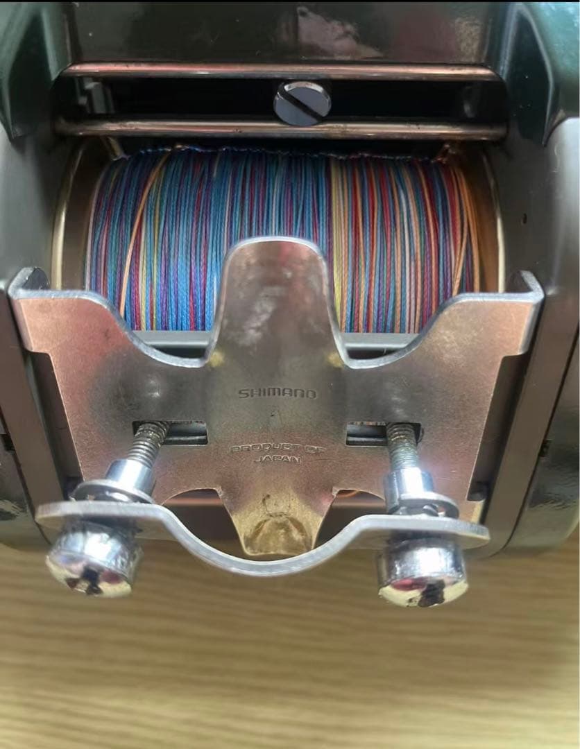 電動丸 シマノ DIGITANA SLS 6000H　リール