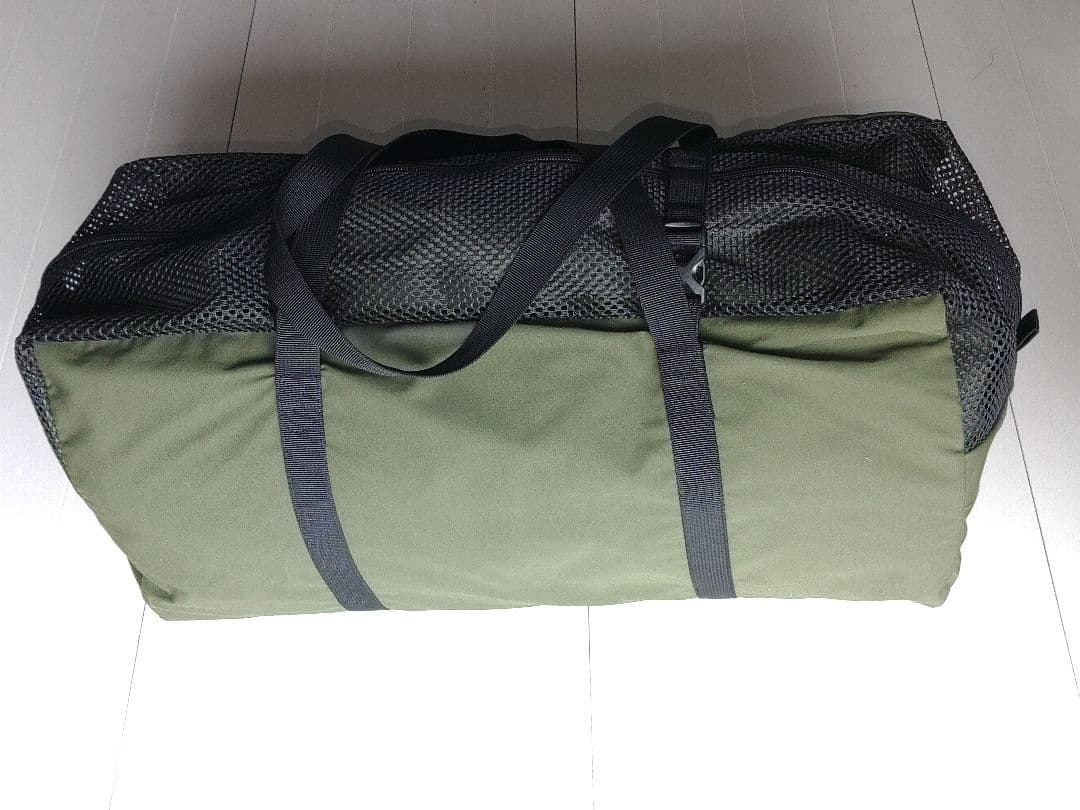 【極美品】　ダイヤフォートTC　東京クラフト　カーキ　TOKYO CRAFTS