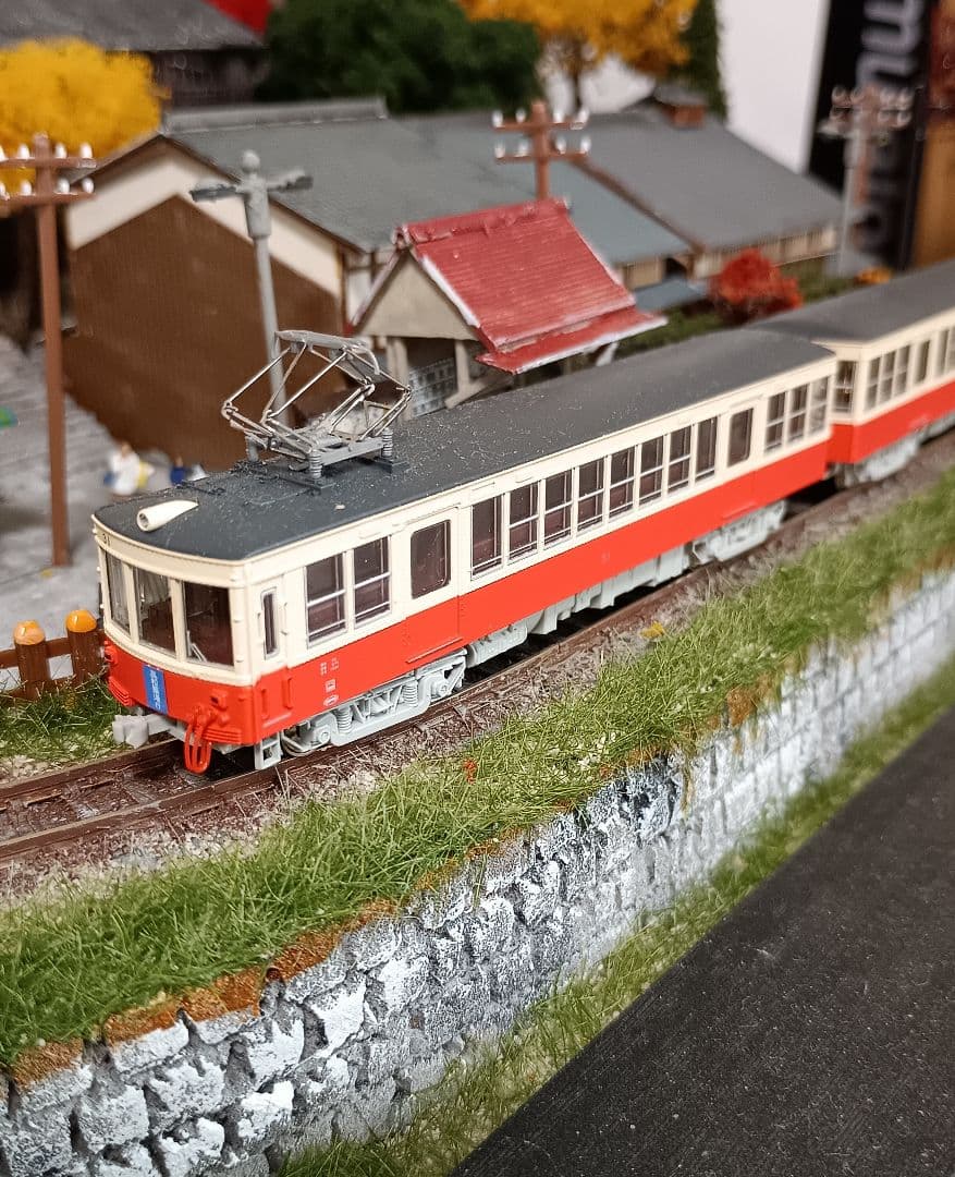 Nゲージ 高松琴平電鉄30形