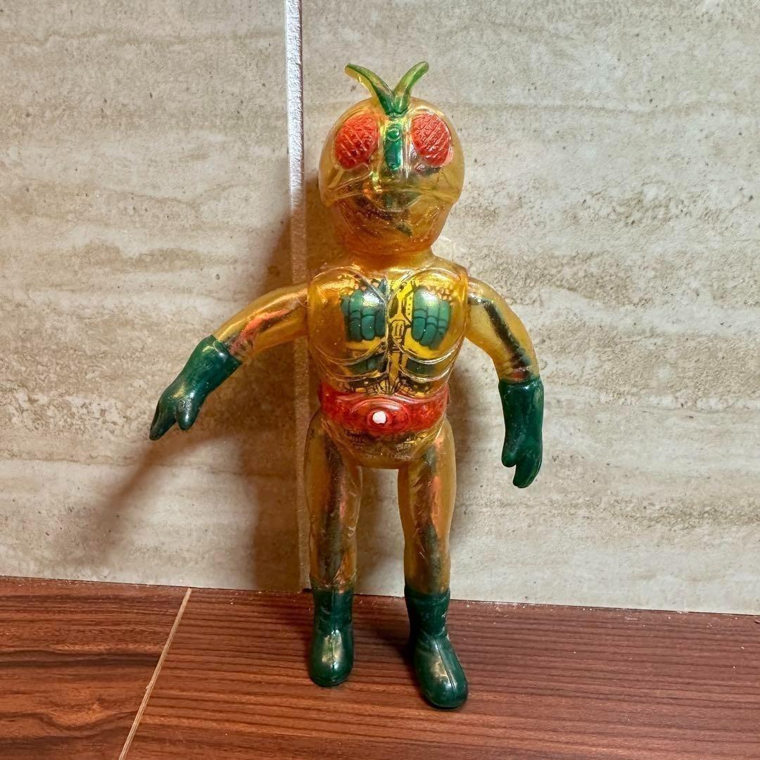 ポピー 仮面ライダー スケルトン 2685