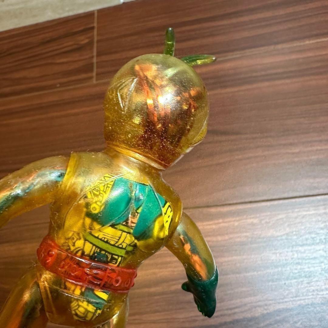 ポピー 仮面ライダー スケルトン 2685