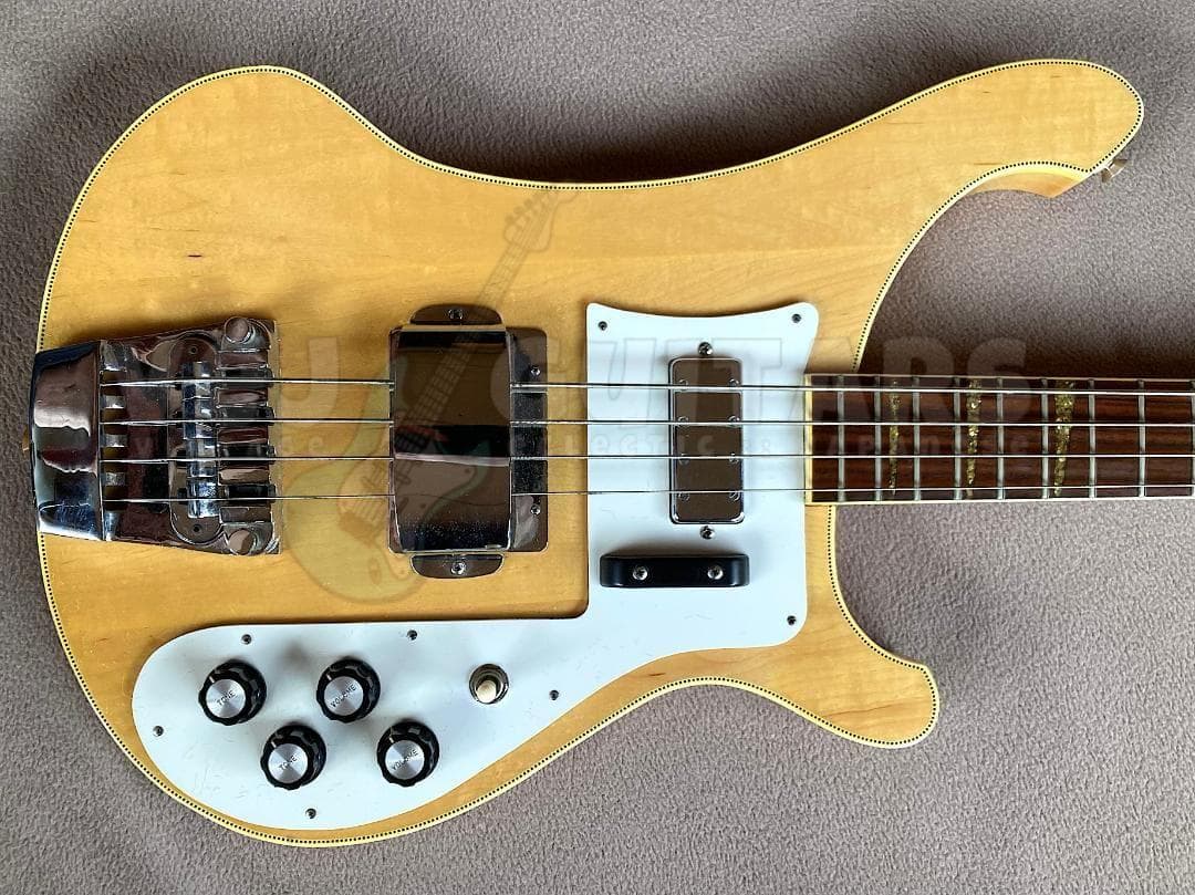 ベース GRECO RB-650 GNECO LOGO 1974 MIJ BASS