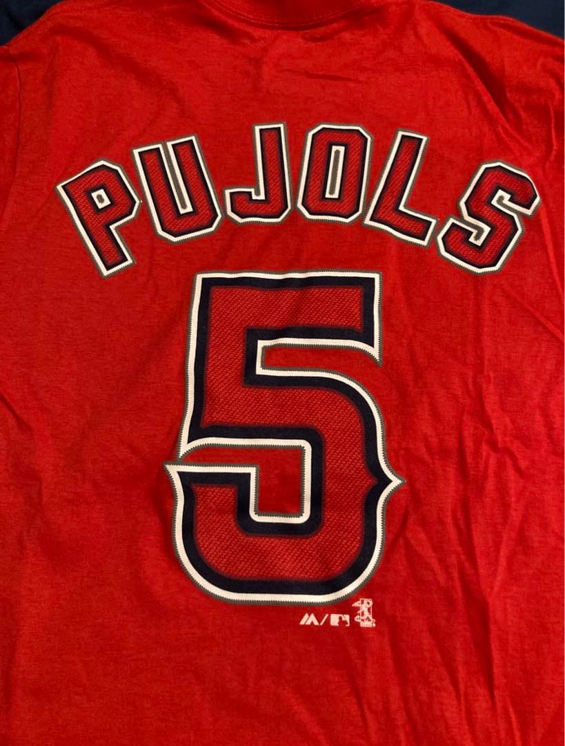※激レア！【新品未着用】 Pujols S（USサイズ）