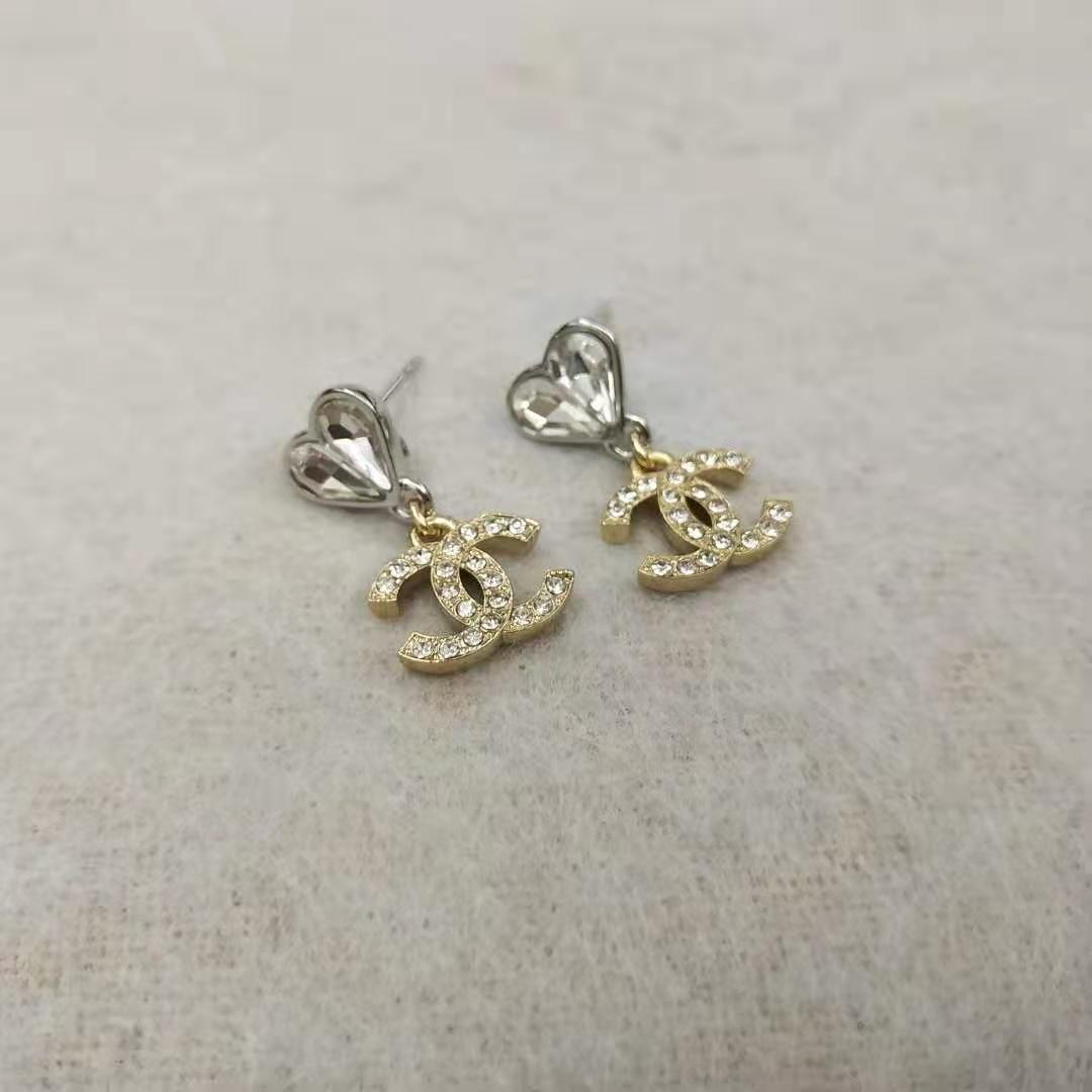 CHANEL ハートストーン ココマーク