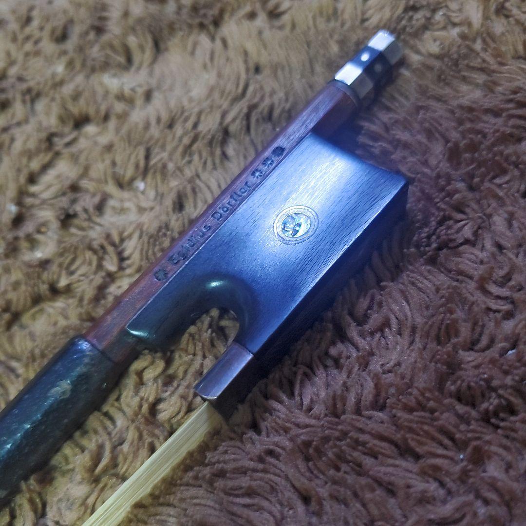 Eglisus Dorffer ※※※　バイオリン　弓　三ツ星 ジャーマンボウ
