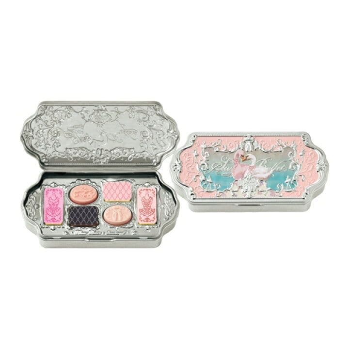 【期間限定価格】フラワーノーズ×ゴンチャロフ バレンタイン2026 チョコレート