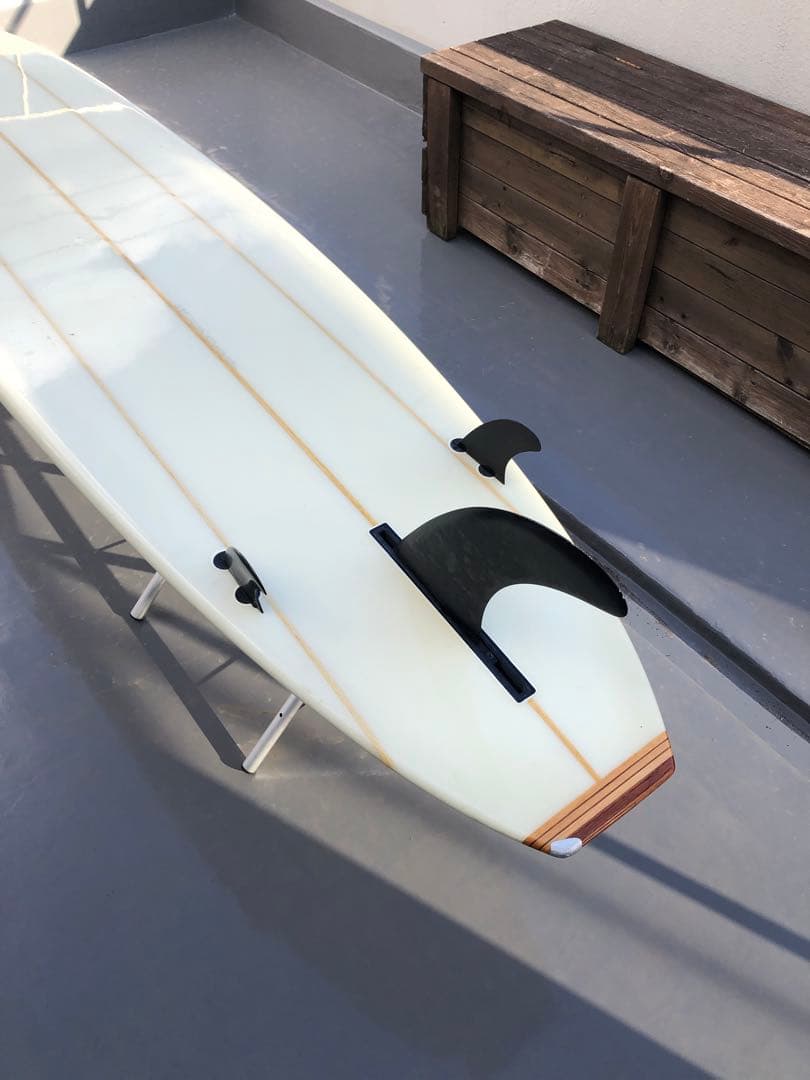 ロングボード 9'0 おまけ（ハードケース+ショートボード）付