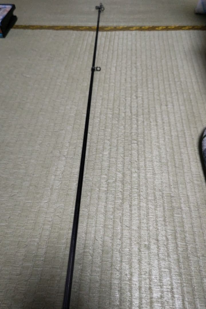 HOLIDAY ISO 450P TS磯竿 450cm カーボン製