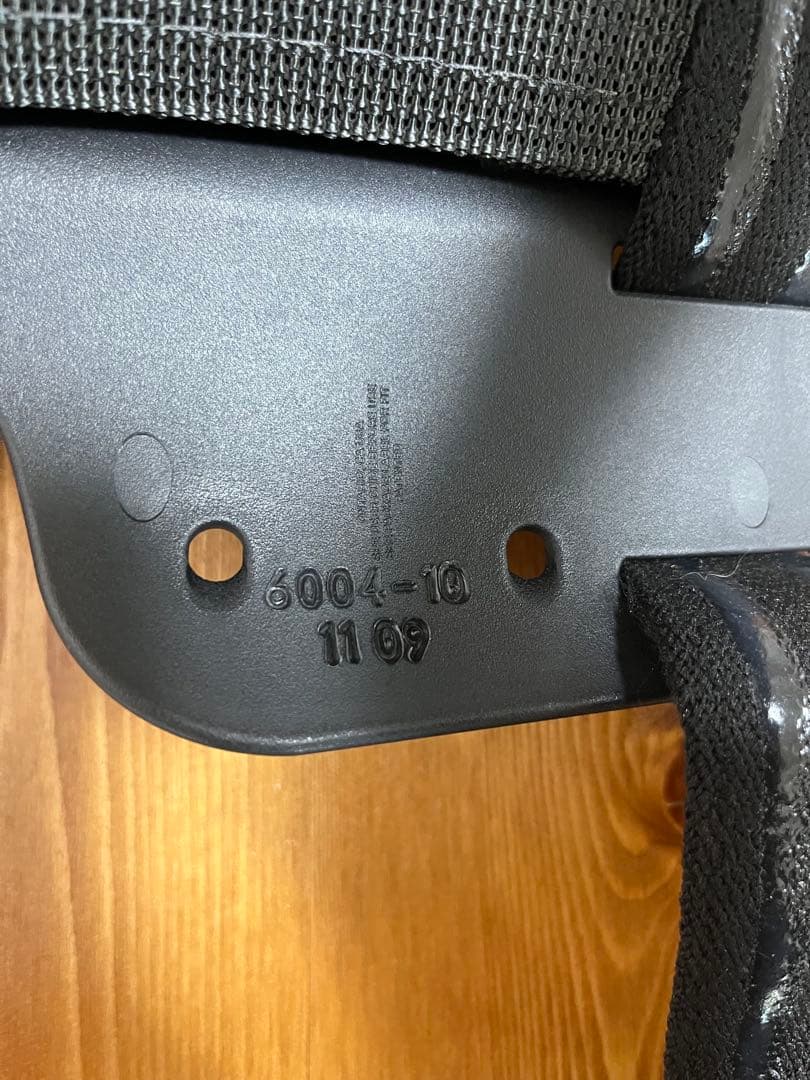 サファリランド 6004 グロック 17 22 レッグホルスター マグポーチ付