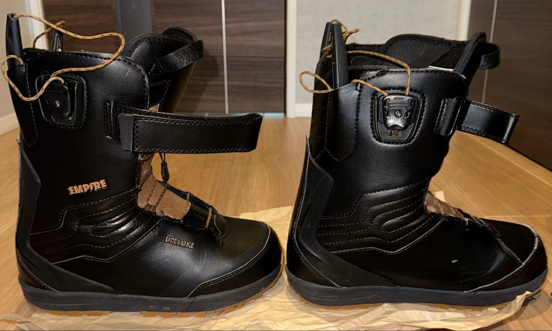 【ジャムジャム】DEELUXE EMPIRE TF 25.5㎝