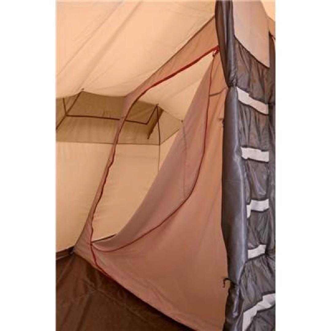 NORDISK テント 6人用 (Reisa 6 PU) 【日本正規品】